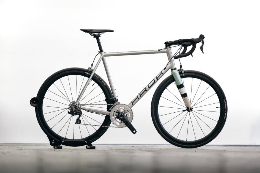 Custom-built to race