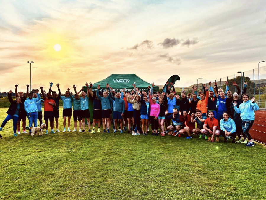 WERR is ClubsportGlasgow’s Club of the Year