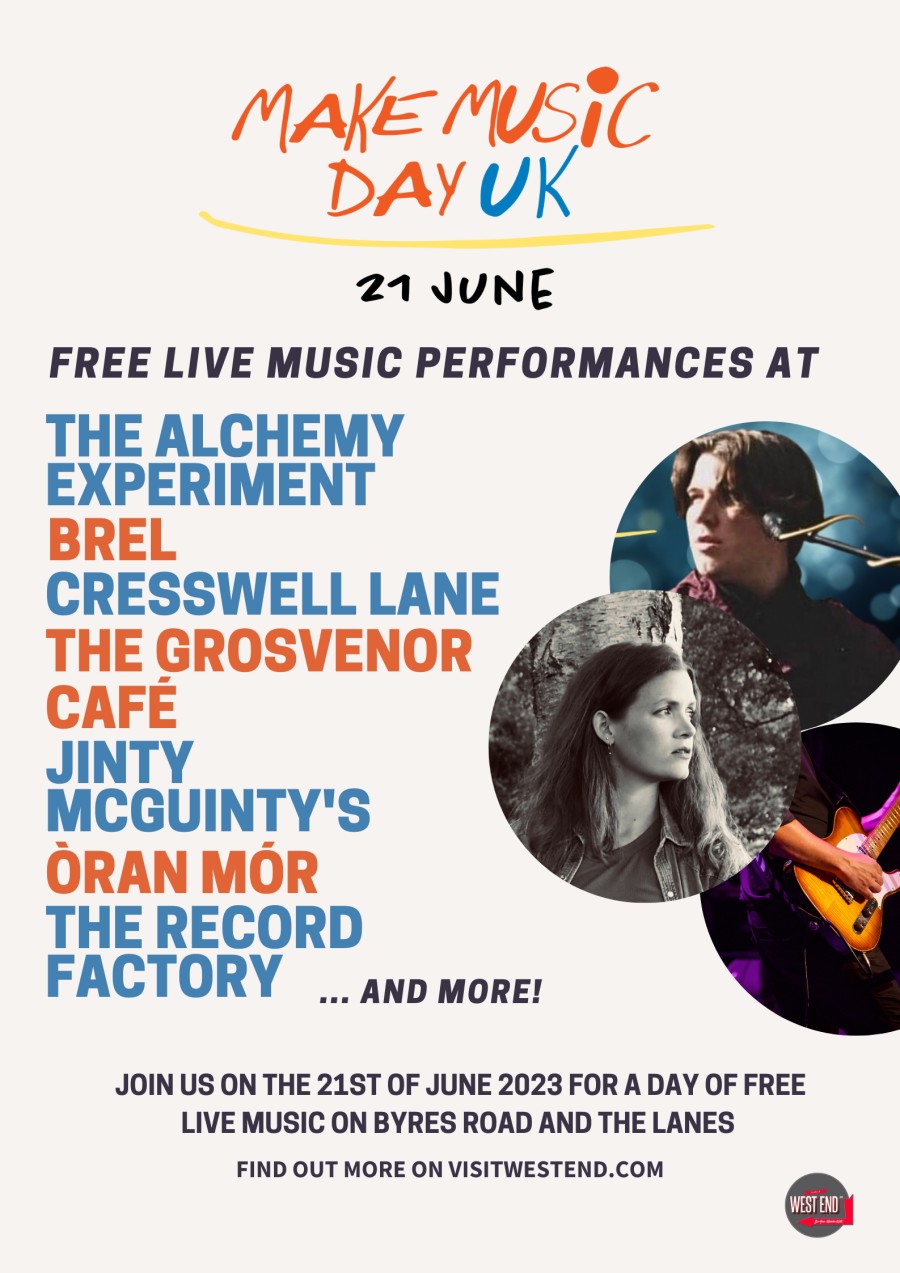 Make Music Day 2023