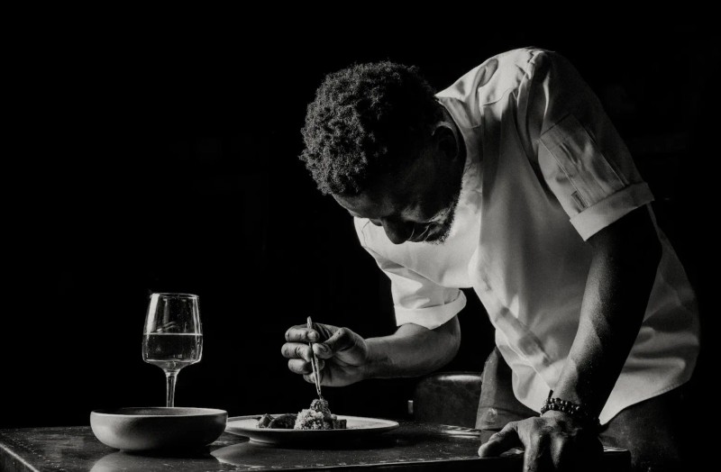 Apprentice turned restaurateur