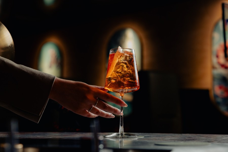 Classic cocktails on offer