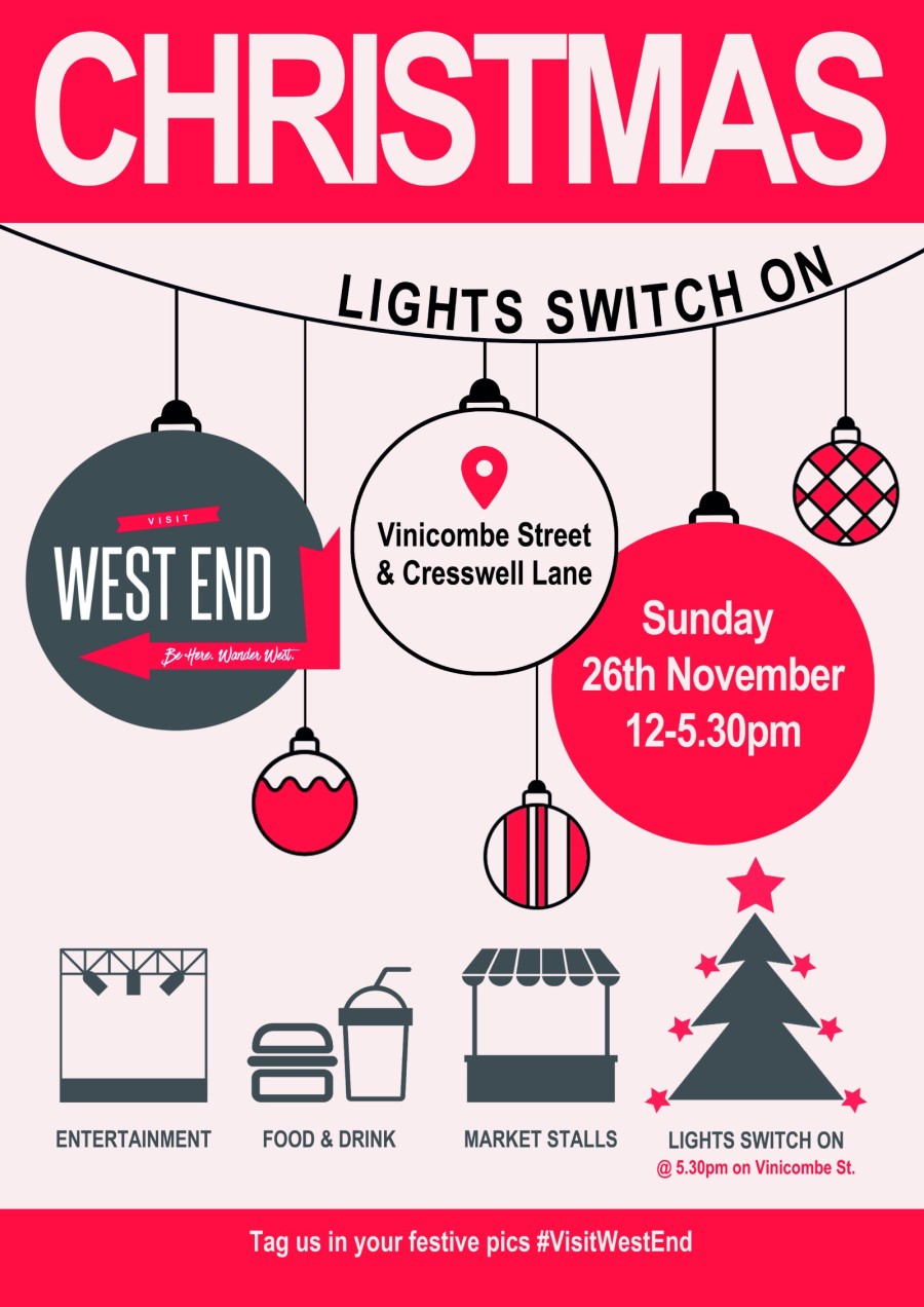 All the fun of the festive market
