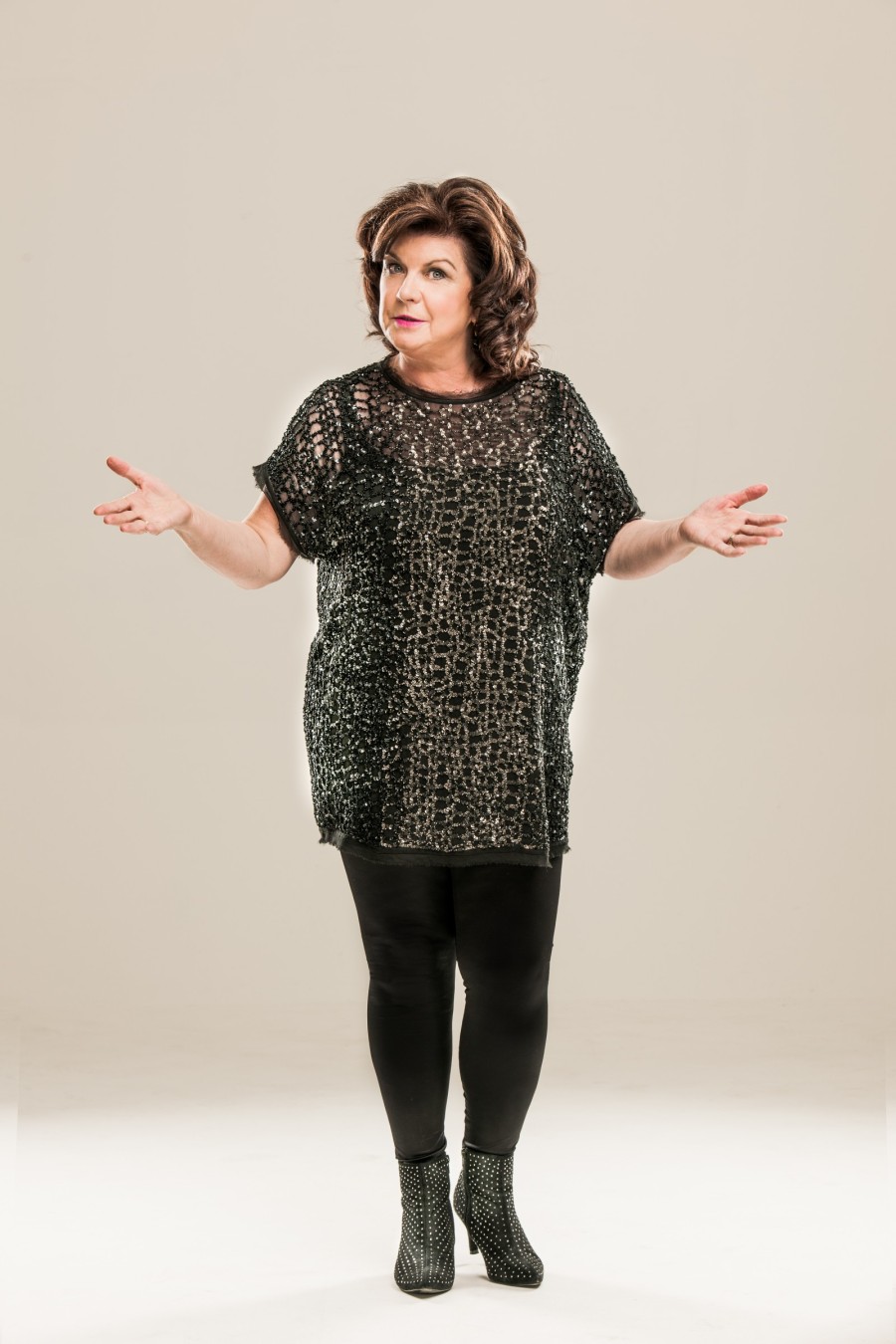 Elaine C Smith