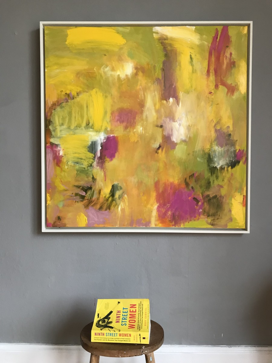Bright, bold and evocative colours
