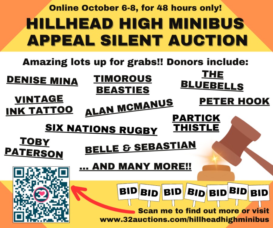 Silent auction 