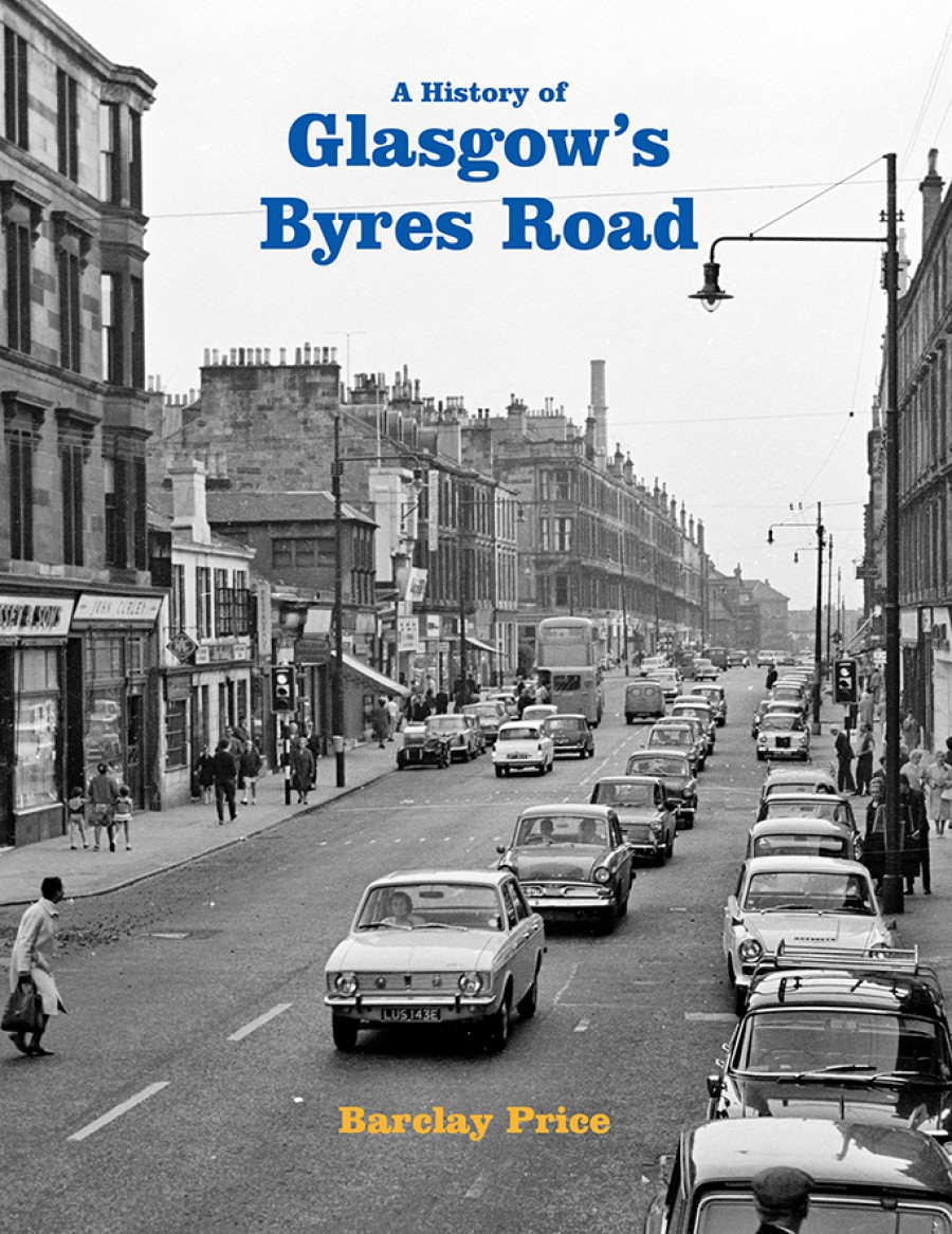 Packed with stories and old photos