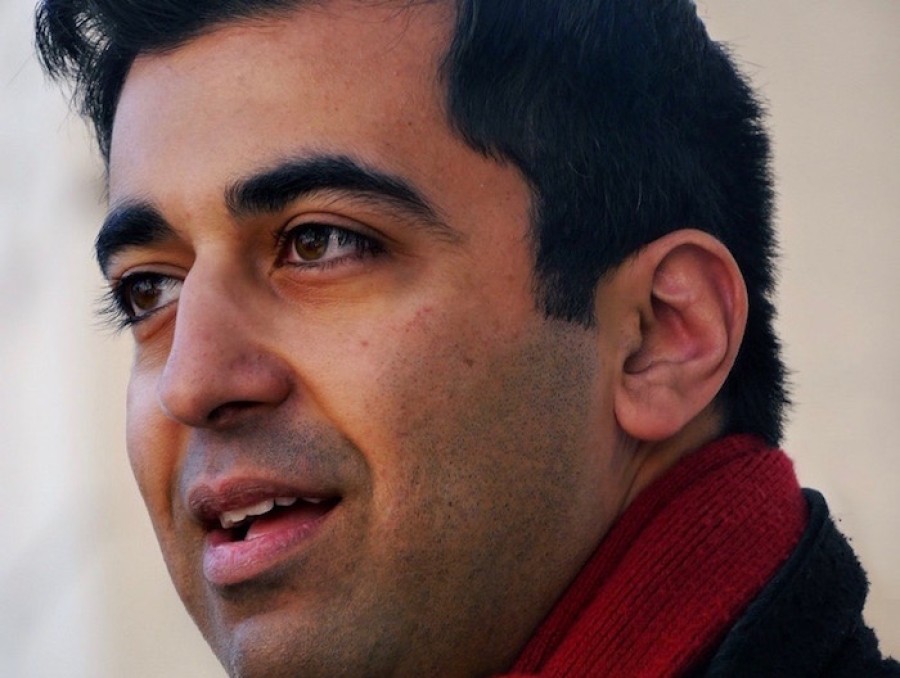  Competition: Transport minister Humza Yousaf will be taking part in Dragon boat race