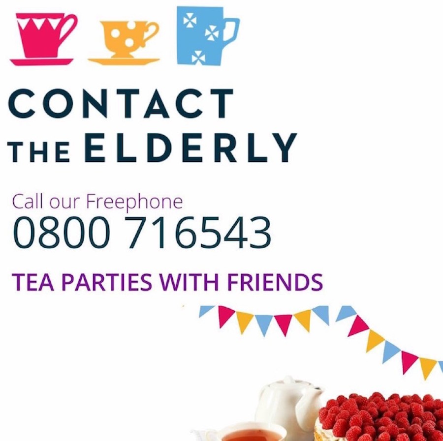 Friendship: Contact the Elderly has been turning loneliness into friendship for more than 50 years