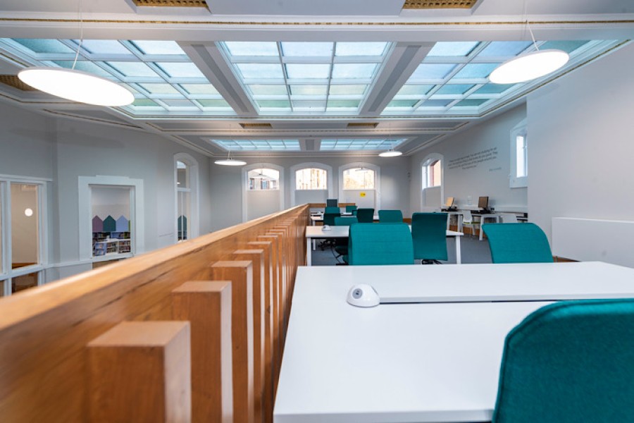  The refit has cost £1.5m. Photo credit: Bill Murray / SNS Group.