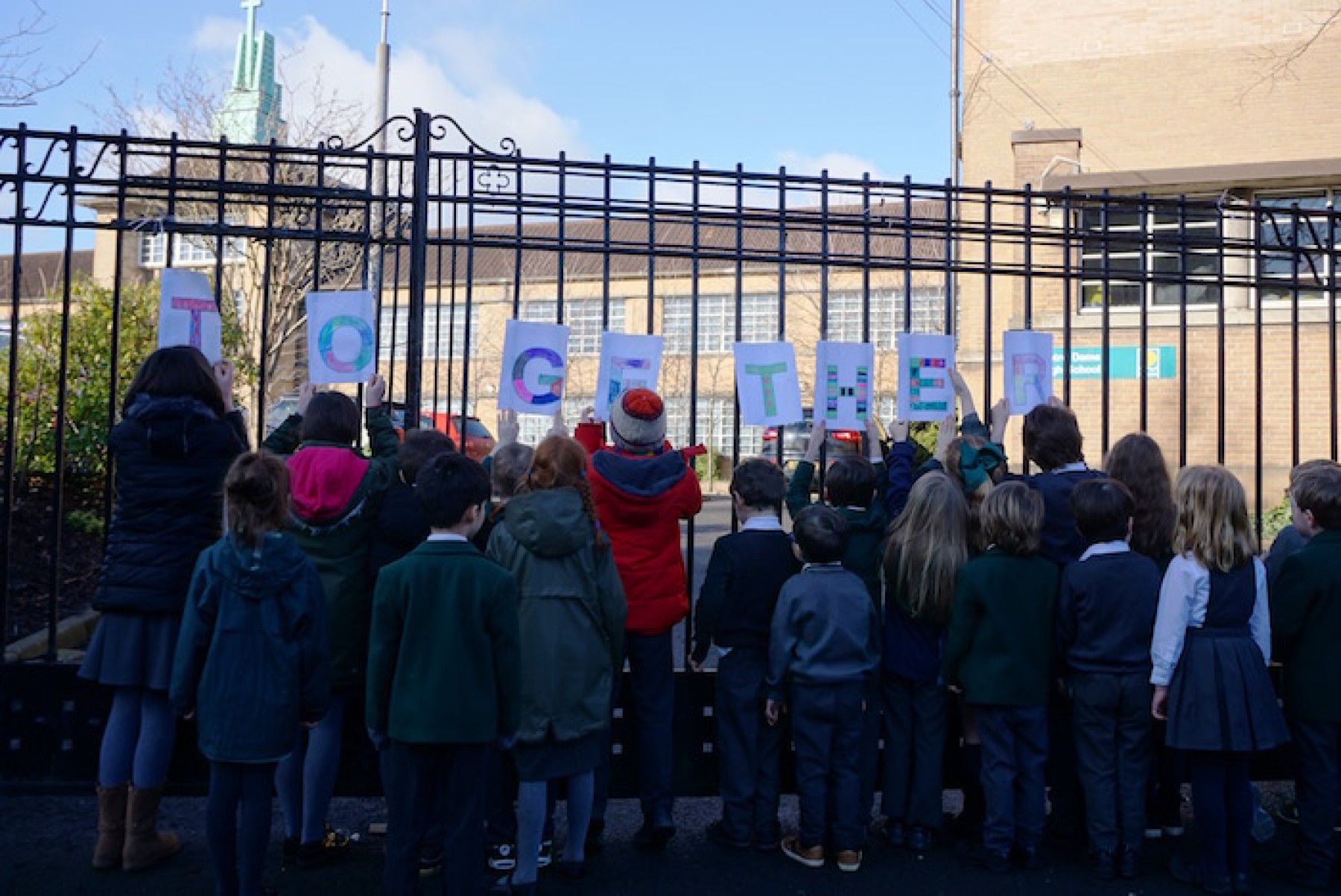 Parents Welcome Consultation On Opening Up Notre Dame High State School 