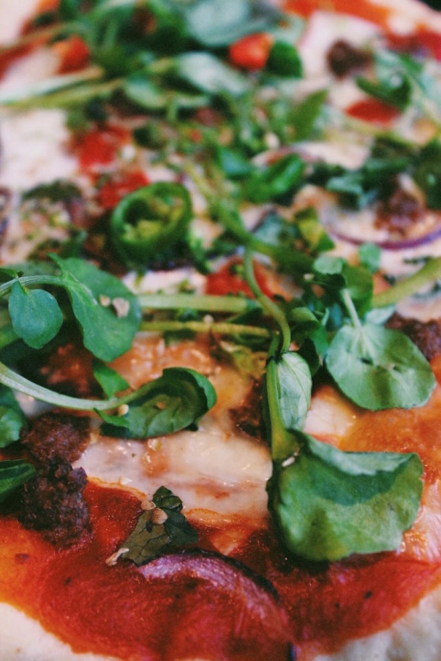  Ingredients: No competition for Paesano's pizza, but tasty all the same
