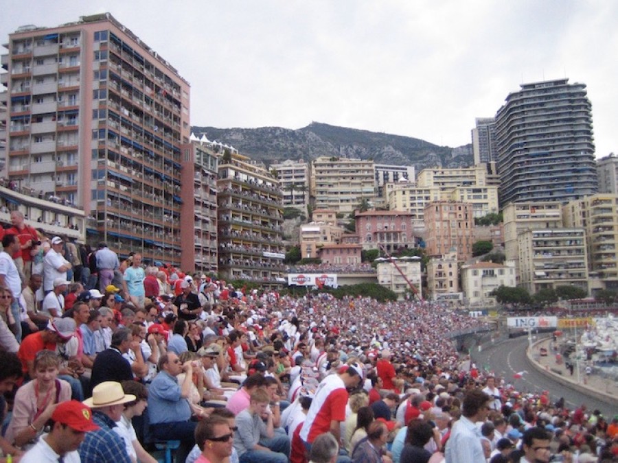  Similar: Glasgow on a really hot day with a bit of imagination could look something like Monaco, say insiders. Photo: Pure Fantasy Pics Inc 