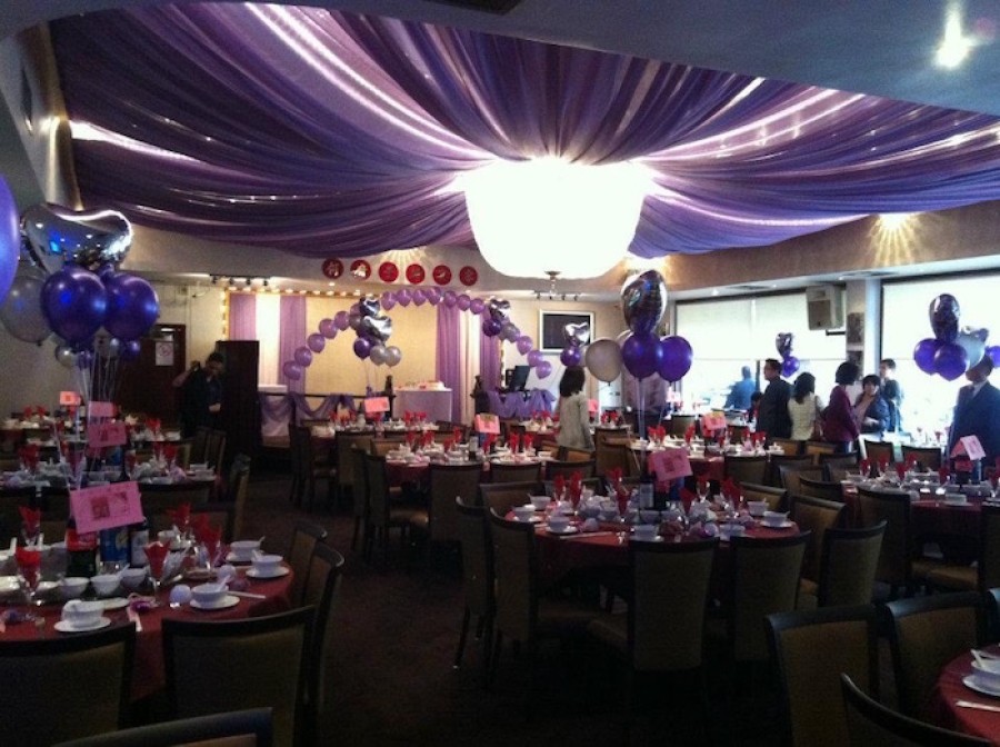  Appeal: Chinatown Restaurant was popular with the local Chinese community