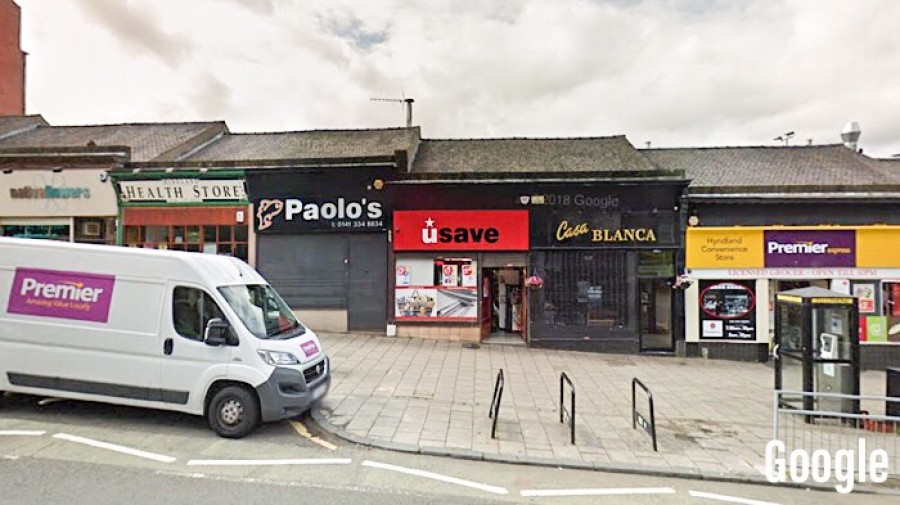  Location: the application relating to the Subway franchise is for 33 Clarence Drive