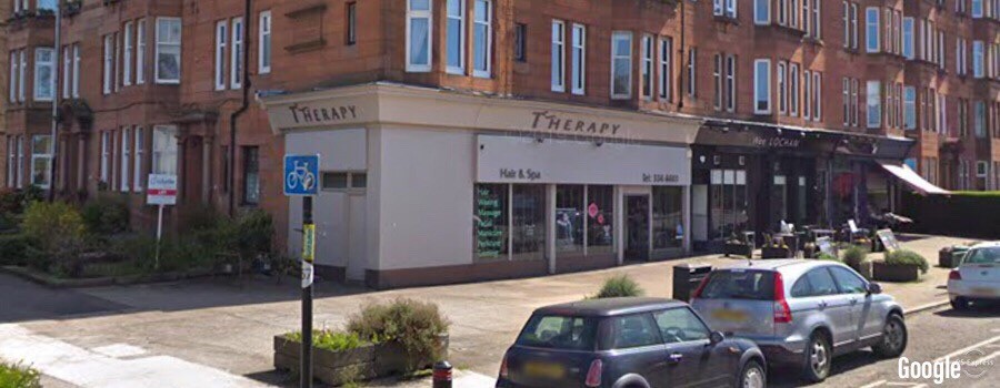  The new site was previously occupied by Therapy Hair & Spa