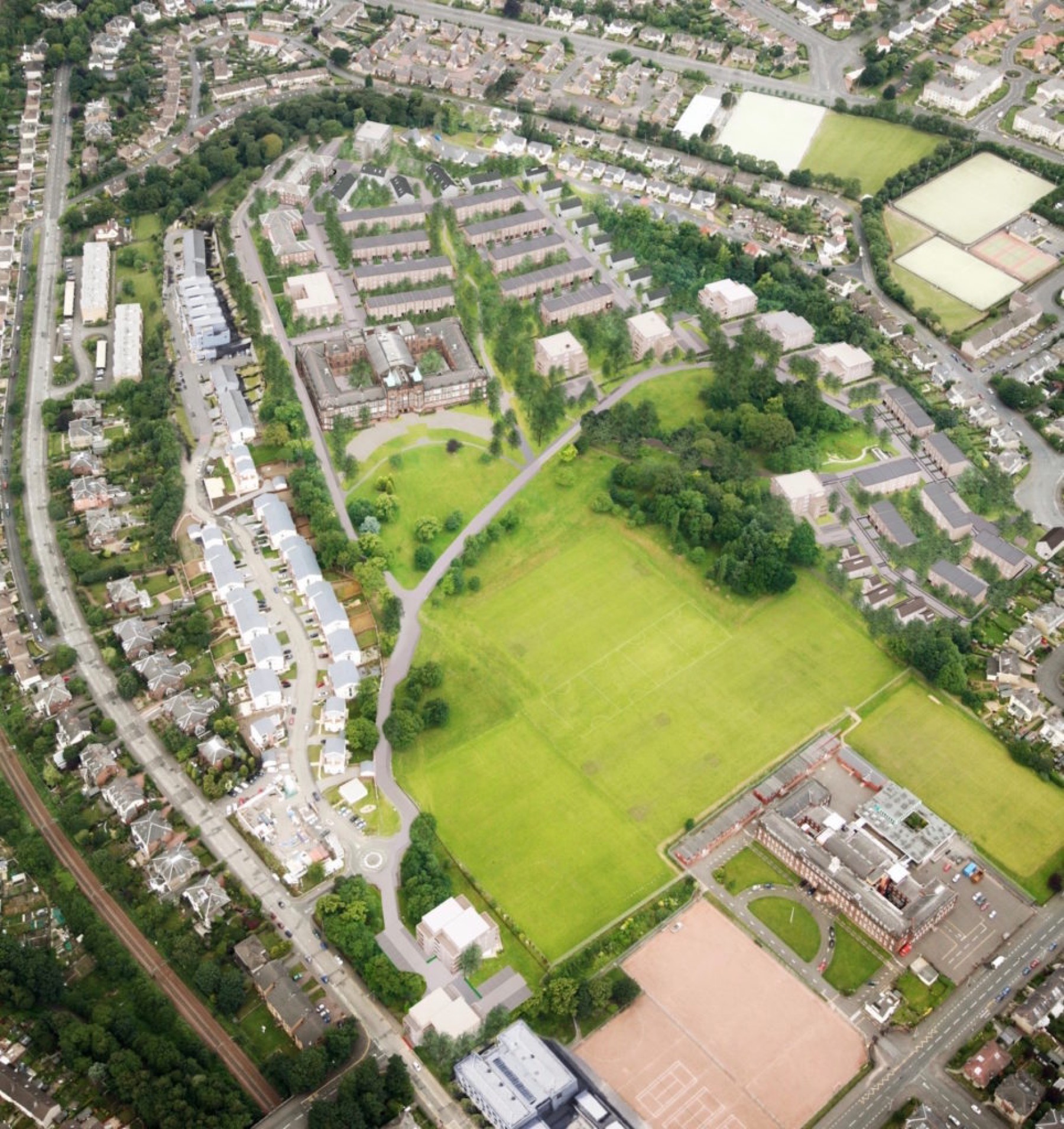 Jordanhill parents form action group to fight school's £1.6 million