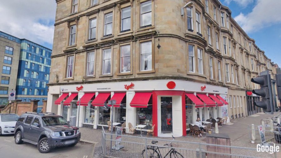  The deli-diner opened up in Park Road in 2015 