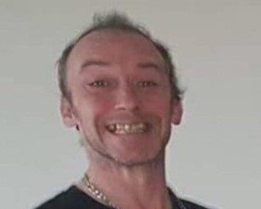 Missing: Graham was last seen on November 21 in the Anderston area of Glasgow 