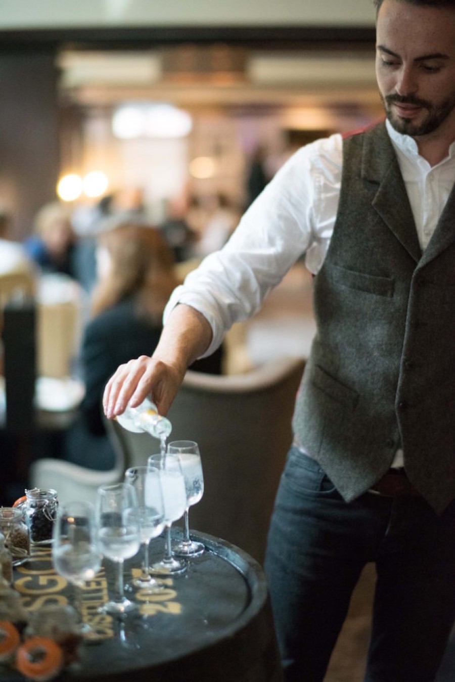  Style: drinks for a special occasion at The Terrace