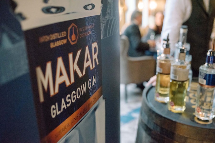  Drinks: cocktails and spirits are available