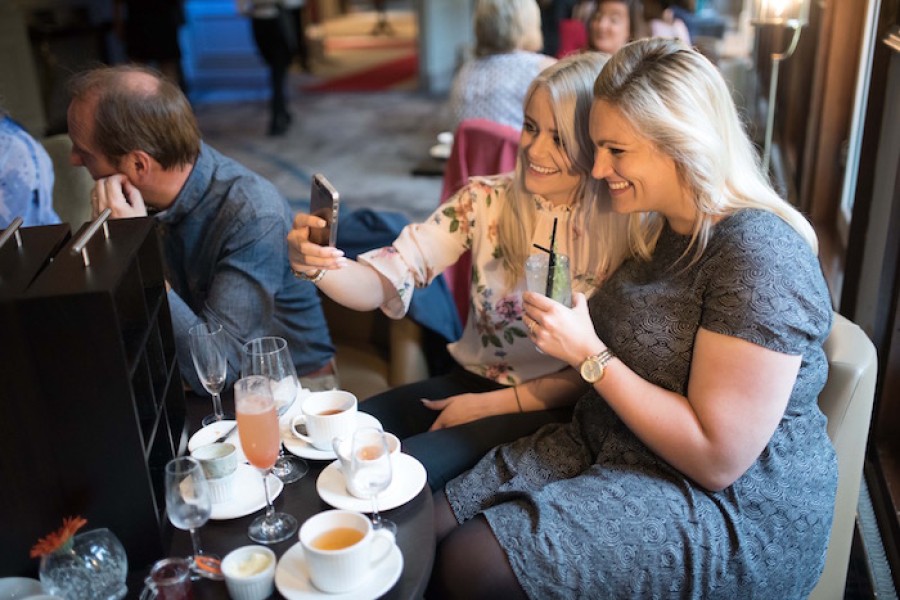  Informal: The Terrace offers a relaxed atmosphere, say Hilton 