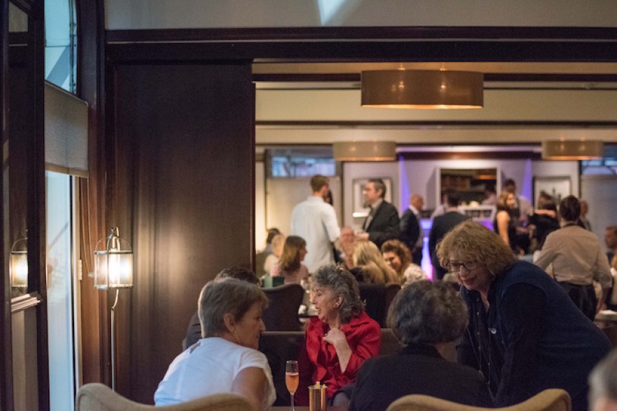  Company: The Terrace lounge 