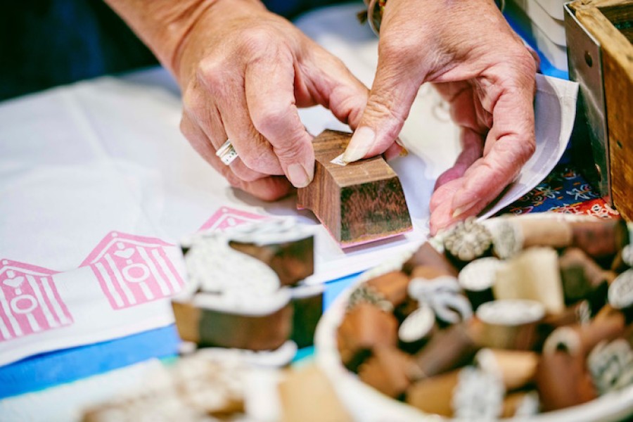 Attraction: the events are a 'mecca for hobbyists' 