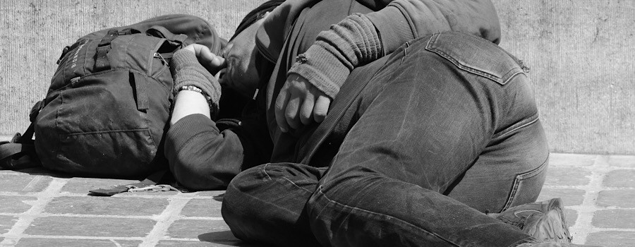  Donate: Help The Homeless Glasgow has set up a crowdfunding page on justgiving.com