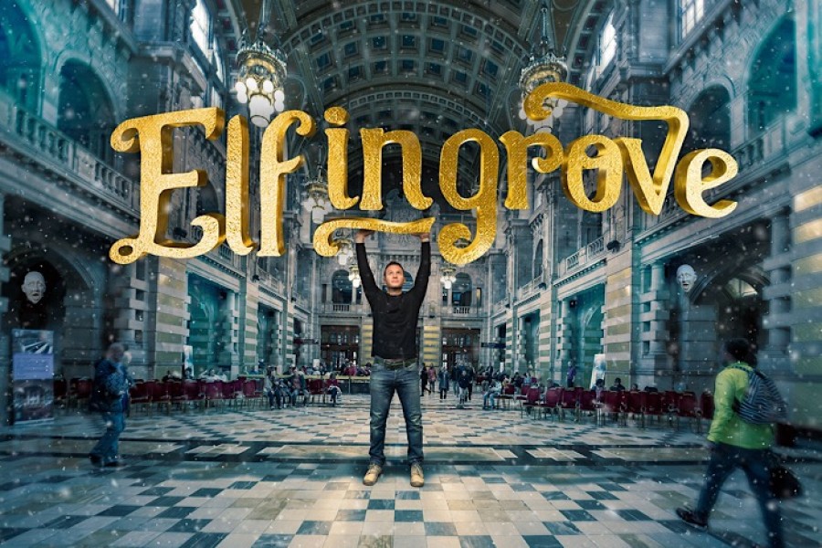  Itison have been working on the plans for Elfingrove for the last two years