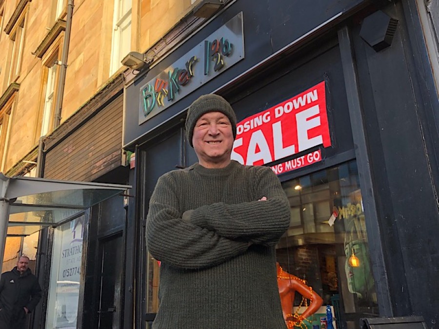 Danger: Norman says the district is at risk of becoming mainstream