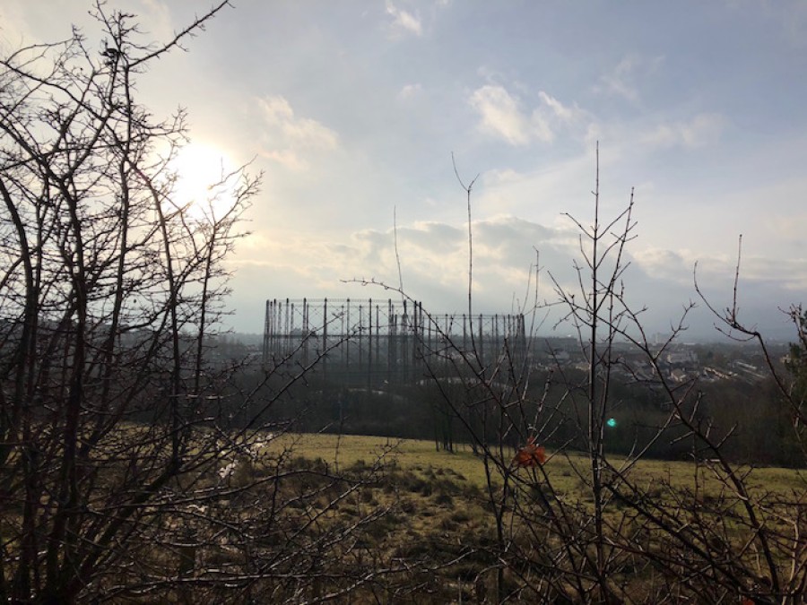  Route: plan your circuit according to your ability, and enjoy the scenery whilst you're at it 