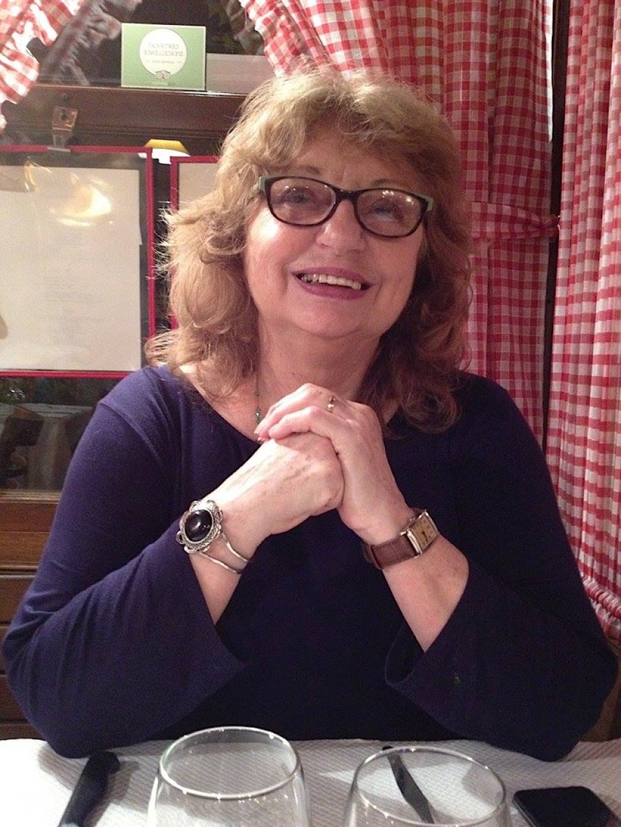  Pat says she has no plans to retire from writing