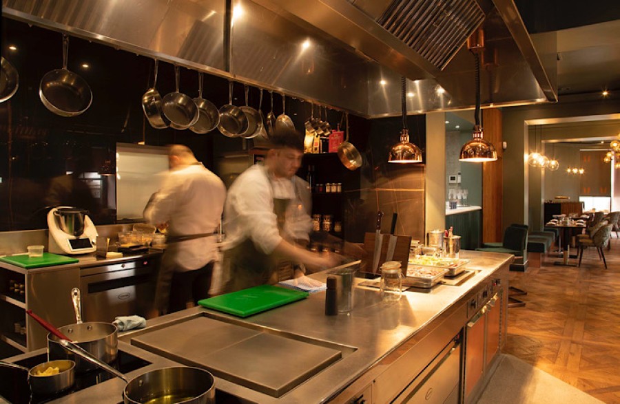 A taster menu will feature hyper-seasonal produce. Photo: Alan Donaldson