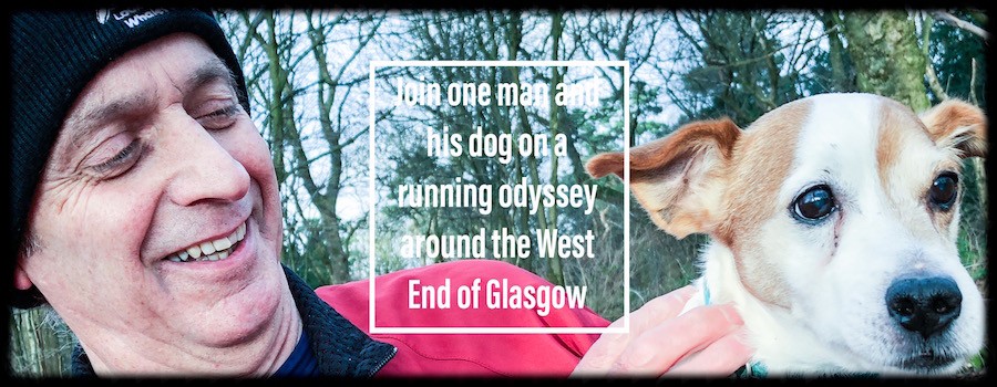  Teamwork: Ronnie and Buddy are running every day for a year 