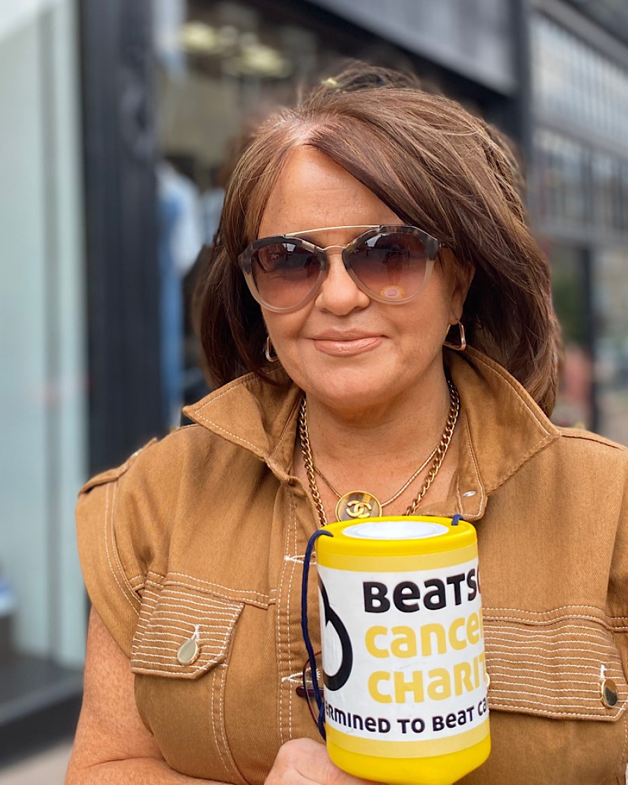 Helen is celebrating three decades in business.