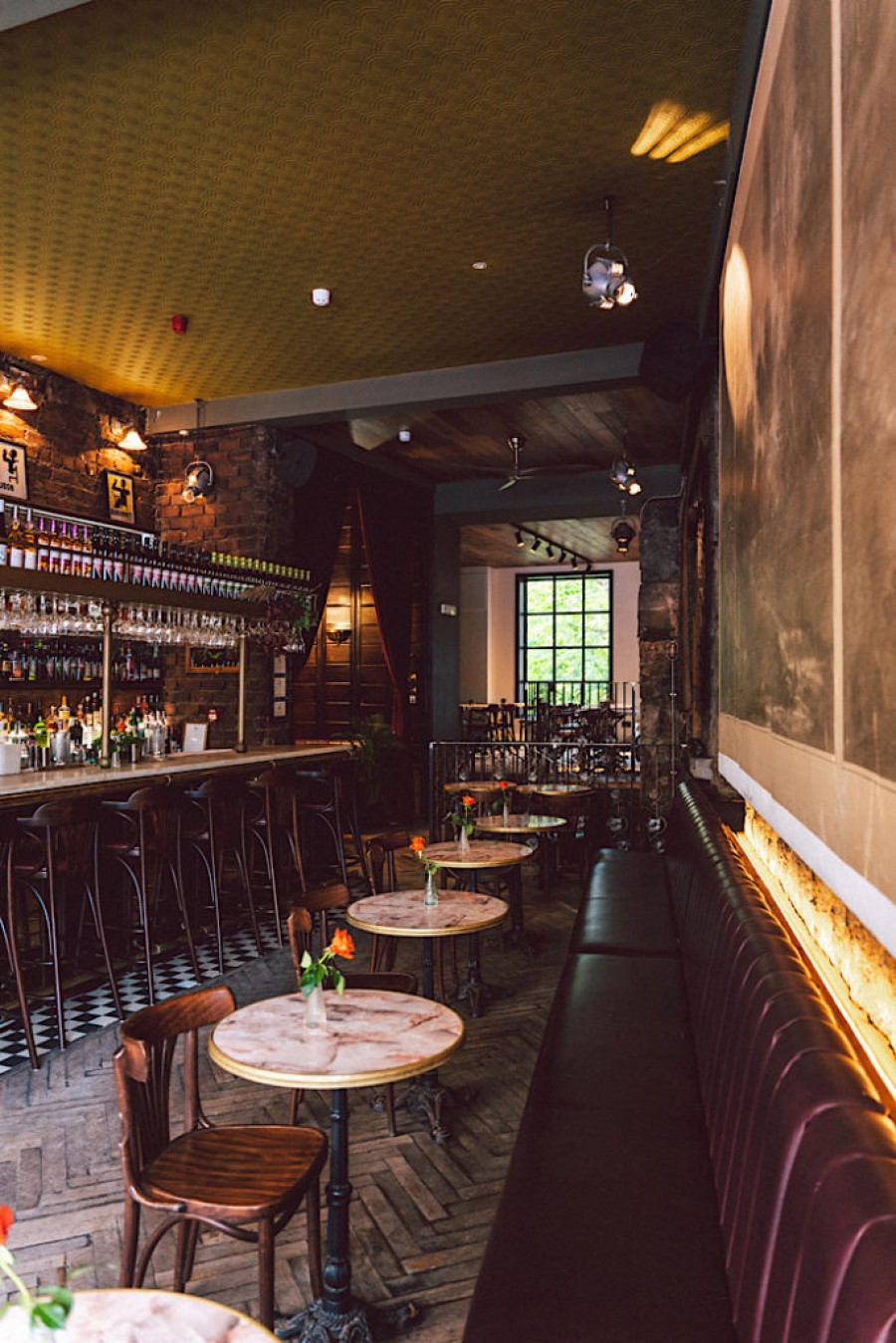  Kelvingrove Café has been extended at ground level. Photo: Michael Hunter