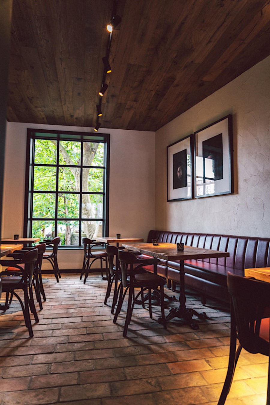  The refurbishment makes the most of the building’s original architecture. Photo: Michael Hunter