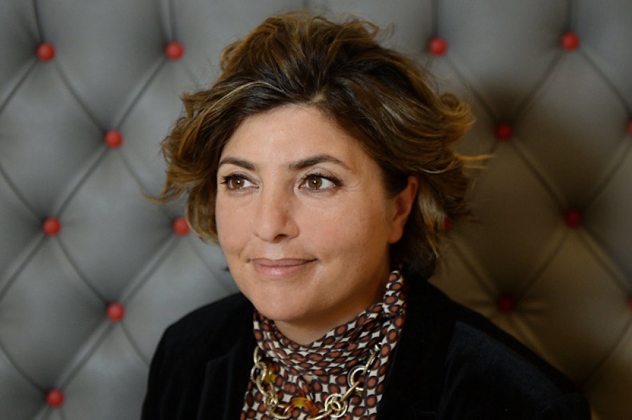  Giovanna Eusebi. Photo credit Kirsty Anderson / Herald & Times