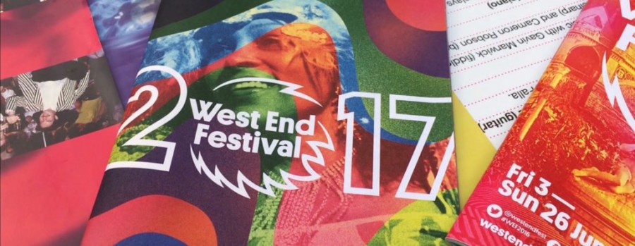  Set-piece: The Big Sunday is part of the West End Festival programme.