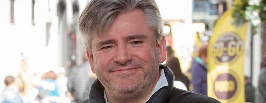  David Howat was a former chairman of the BID group 
