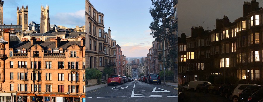  West End community