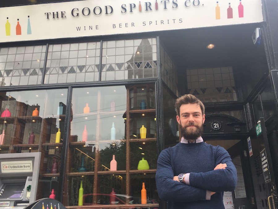  Tasting: Simon McAtamney  still has tickets available for the event at Partickhill Bowling Club.