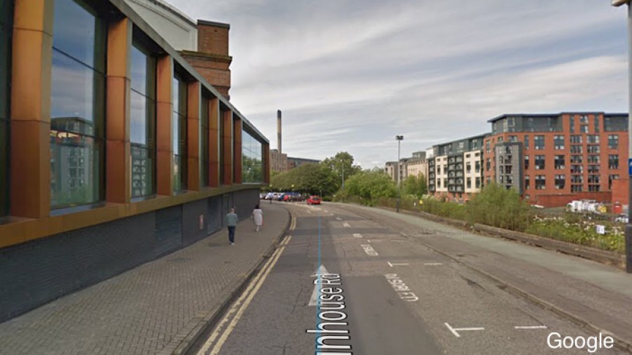  How Bunhouse Road looks at the moment