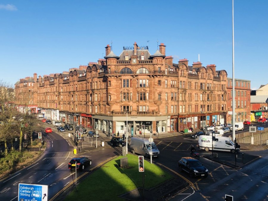 Glasgow will go into effective lockdown until December 11.