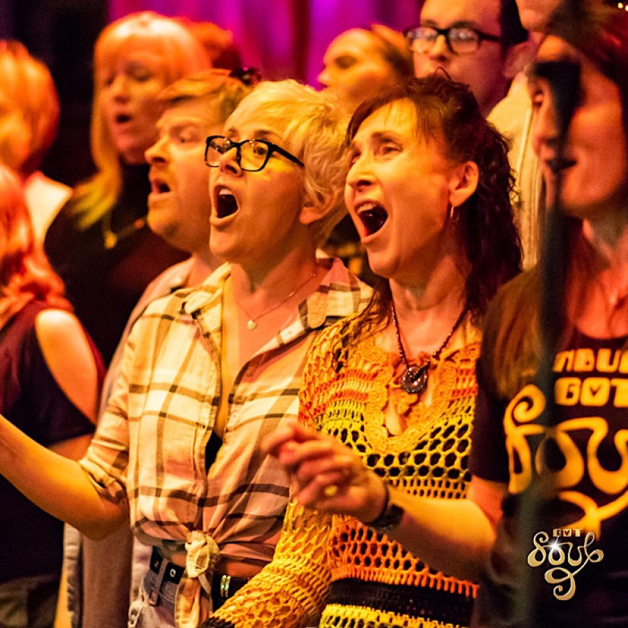  The concerts are the culmination of a great year for Got Soul