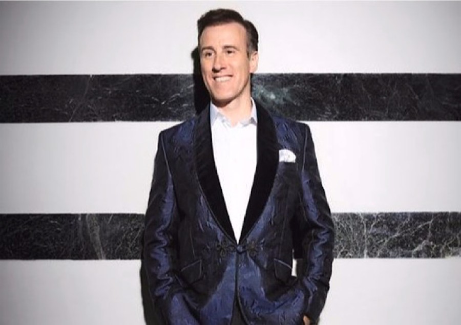  Strictly star Anton du Beke is one of the household names appearing this year.