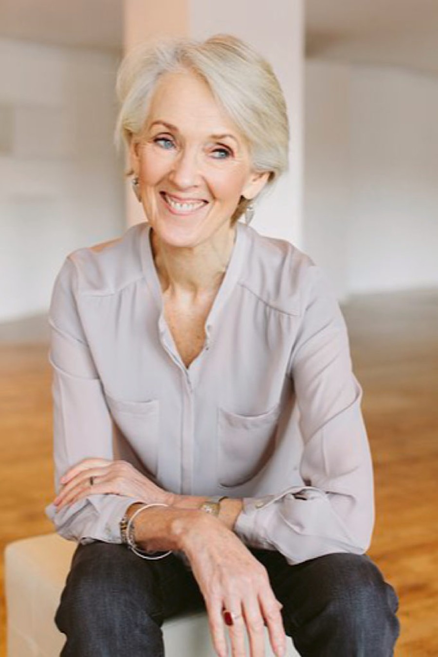  Joanna Trollope is one of the bestselling authors attending.