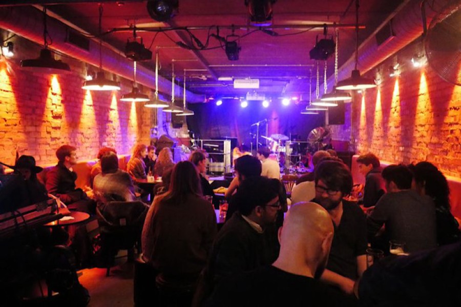  The Blue Arrow Jazz Club (BAJC) launches Friday March 13