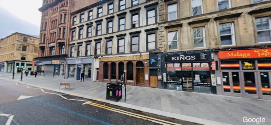  The Blue Arrow Jazz Club launches on Sauchiehall Street