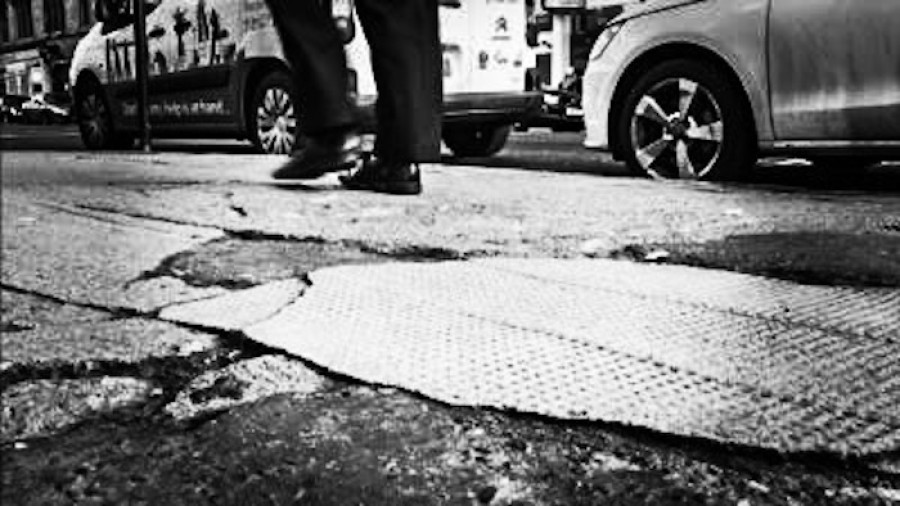  Cracks: Byres Road is in line for improvements. But wiill it be enough for some businesses?